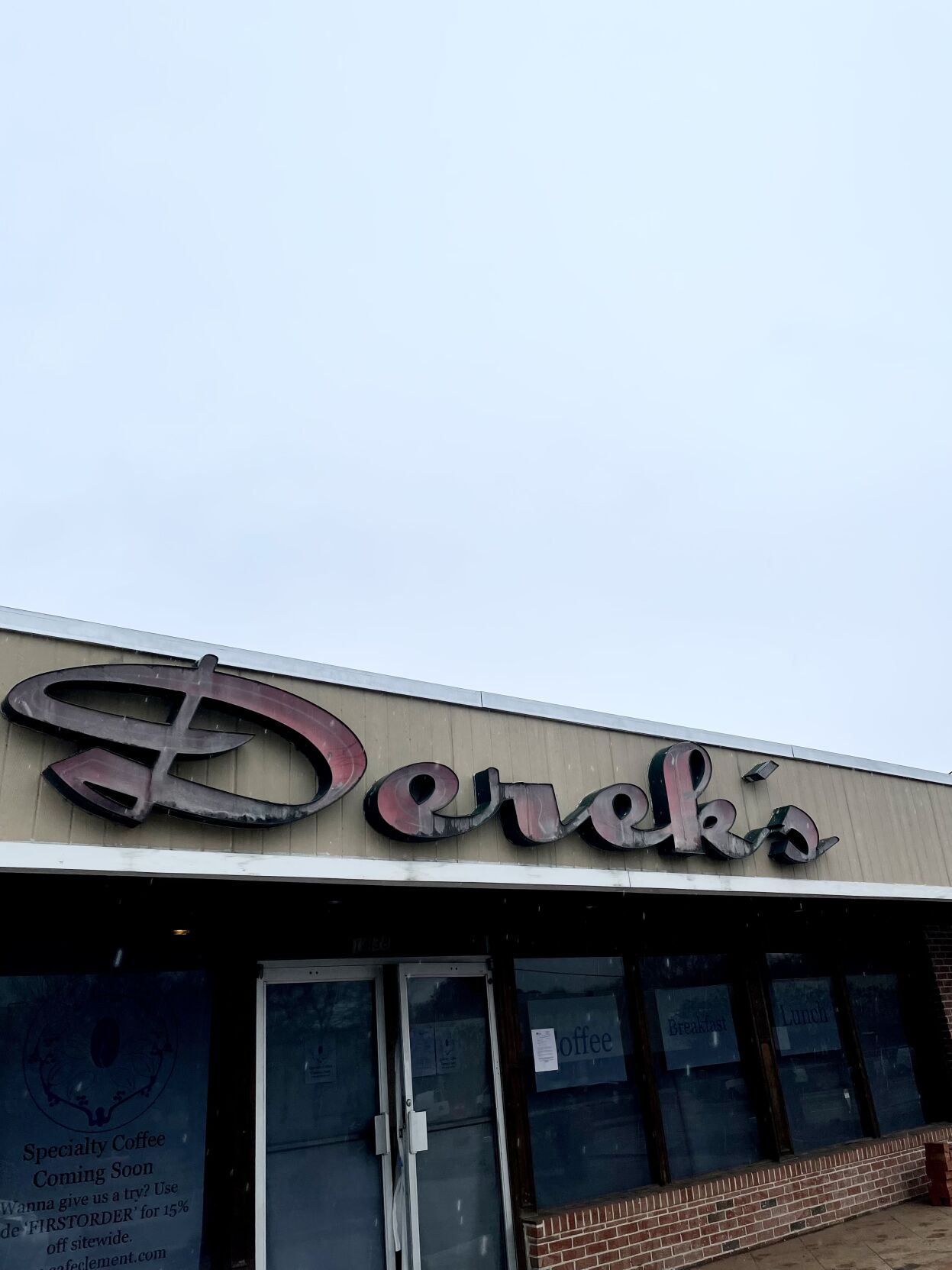 Derek's Diner